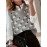 [Elegant Vest] Elegant Plus Size European and American Fashion | Oversized Spring/Summer Jacquard Sleeveless Vest