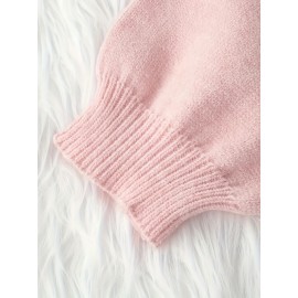 Plus Size - Women'S Ivory Yellow Loose-Fit Hooded Cardigan - Soft with Button Front, Chest Pockets & Ribbed Cuffs, Elegant Spring/Fall Layering Essential for Casual or Chic Outfits, Versatile Clothing, Classic Collar Design, Cozy Fabric