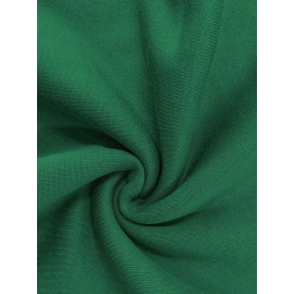 Branch Two Elegant Cockatiels Women's Casual Sweatshirt - Black Geometric Bird & Branch Design, 100% Polyester, Machine Washable, Regular Fit Round Neck for Autumn/Winter, Everyday Comfort, Natureinspired Design, Easy Care Clothing