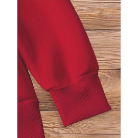 Branch Two Elegant Cockatiels Women's Casual Sweatshirt - Black Geometric Bird & Branch Design, 100% Polyester, Machine Washable, Regular Fit Round Neck for Autumn/Winter, Everyday Comfort, Natureinspired Design, Easy Care Clothing