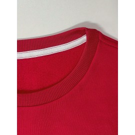 Branch Two Elegant Cockatiels Women's Casual Sweatshirt - Black Geometric Bird & Branch Design, 100% Polyester, Machine Washable, Regular Fit Round Neck for Autumn/Winter, Everyday Comfort, Natureinspired Design, Easy Care Clothing