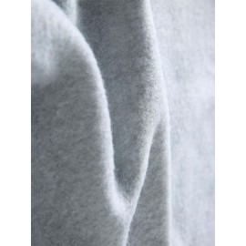 Women'S Cozy Fleece-Lined Zip-Up Hoodie with Elephant Print - Casual Black Pullover with Front Pocket, Long Sleeves, and Ribbed Cuffs, Perfect for Fall & Winter, Autumn Winter Apparel | Playful Print Hoodie | Texture